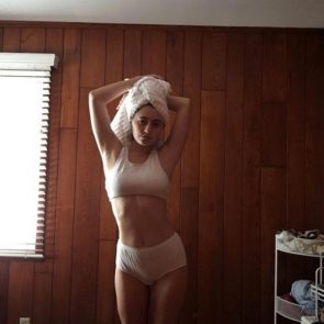 Lia Marie Johnson Nude & Porn Videos Collection 125