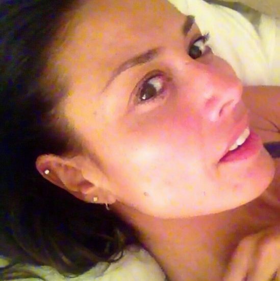 Melanie Sykes Nude Leaked Private Photos Collection