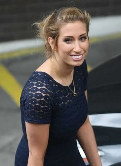 Stacey Solomon Nude LEAKED Pics & Topless Porn Video 128