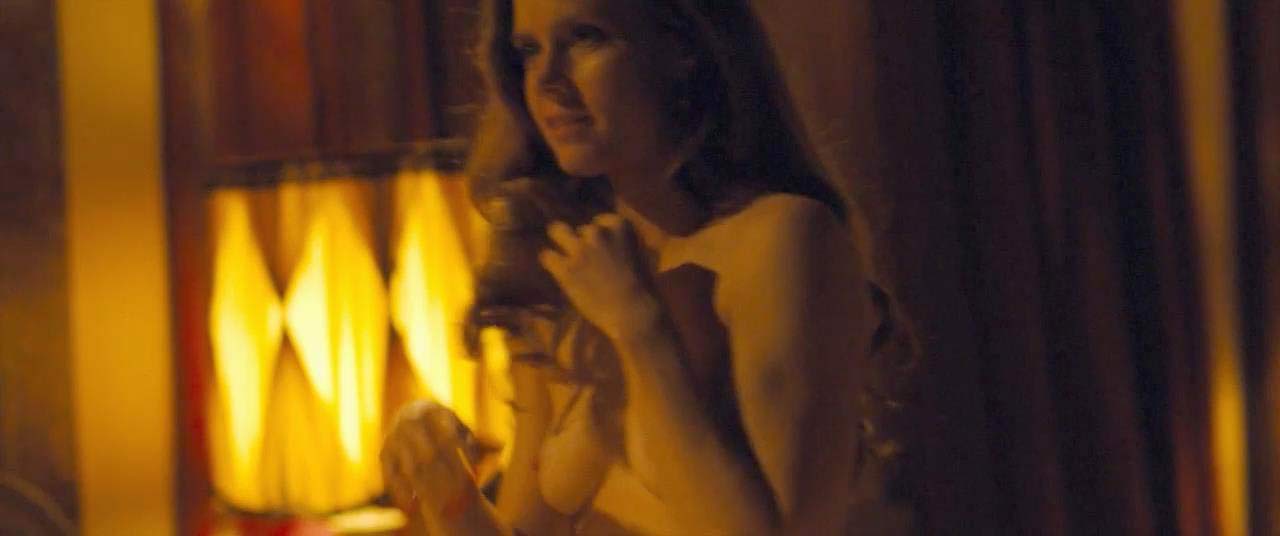 Amy Adams Nude Sex Scene In American Hustle Movie Scandal Planet