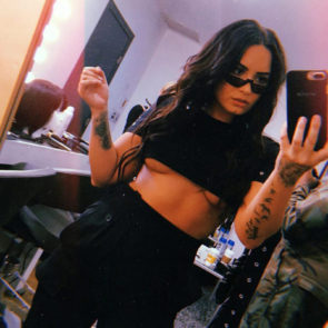 Demi Lovato Nude – 2021 ULTIMATE COLLECTION 50