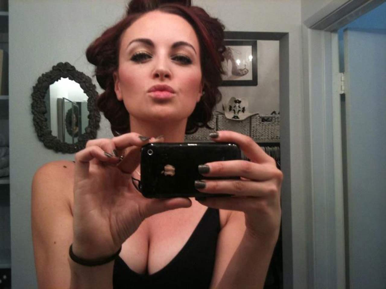 Maria Kanellis Third Leaked Gallery Of Nude Photos Scandal Planet 