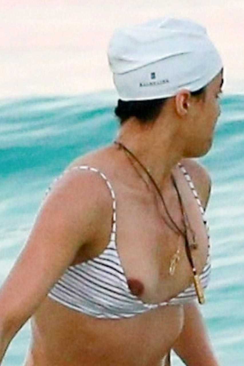 Michelle Rodriguez Bikini The Fappening Leaked Photos Porn Sex Picture
