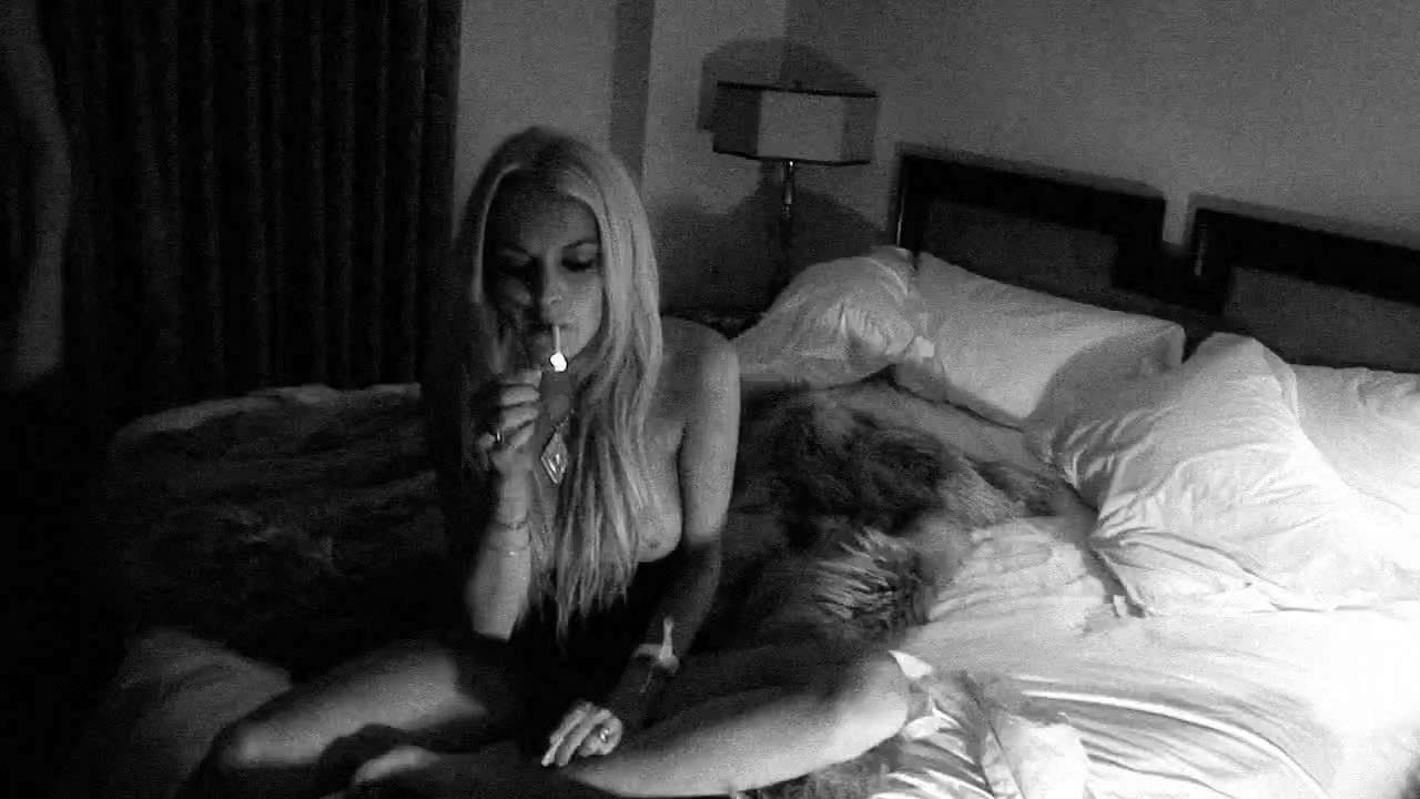 Lindsay Lohan Sex Tape Celebrity - Lindsay Lohan Sex Tape Leaked Online - Scandal Planet