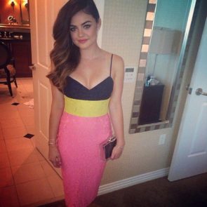 Leaked lucy pic hale 