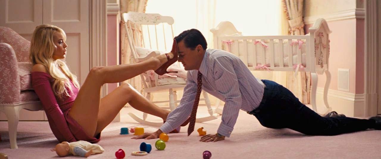 Margot Robbie Nude Pussy Scene In The Wolf Of Wall Street Scandal Planet