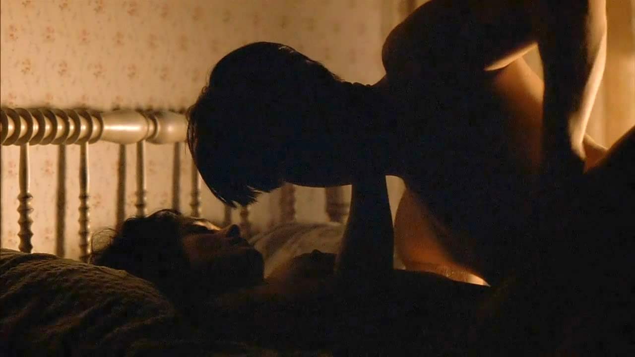 Salma Hayek Nude Sex Scene In Ask The Dust Movie