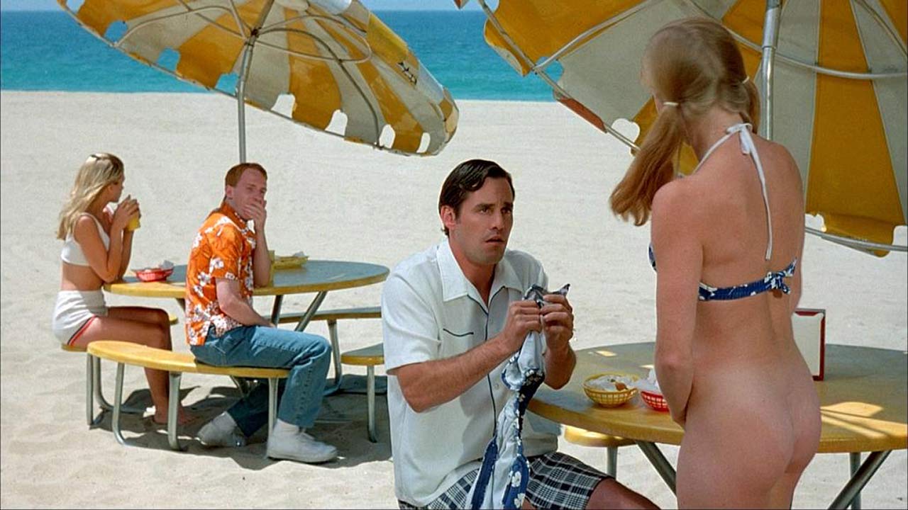 Amy Adams Nude Scene In Psycho Beach Party Movie