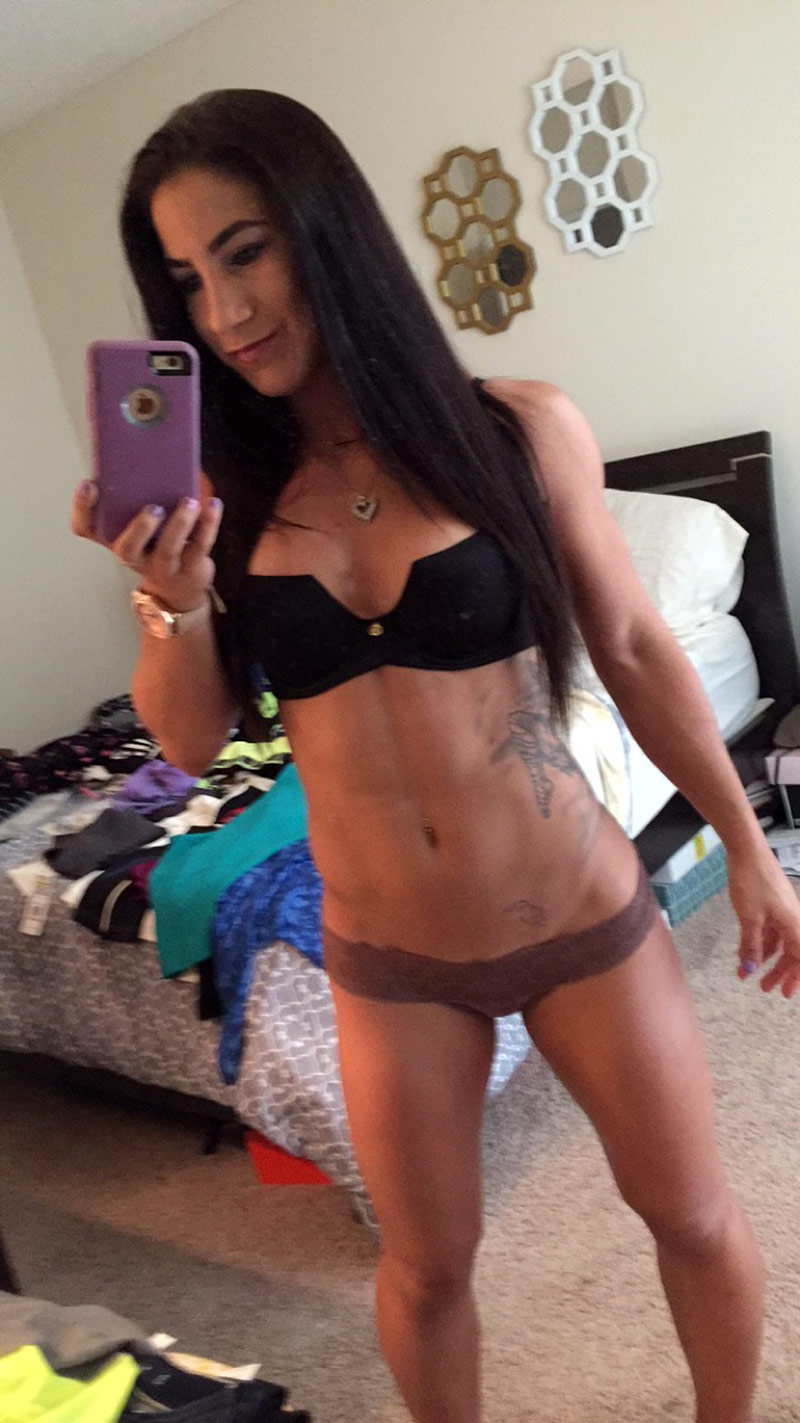 Ufc Fighter Tecia Torres Leaked Nude Photos Scandal Planet