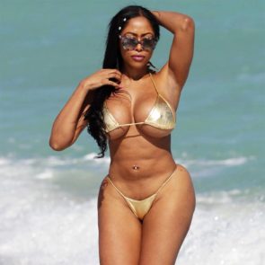 Bikini Tits Ass - Porn Star Moriah Mills Showed Big Ass & Tits In Bikini ...