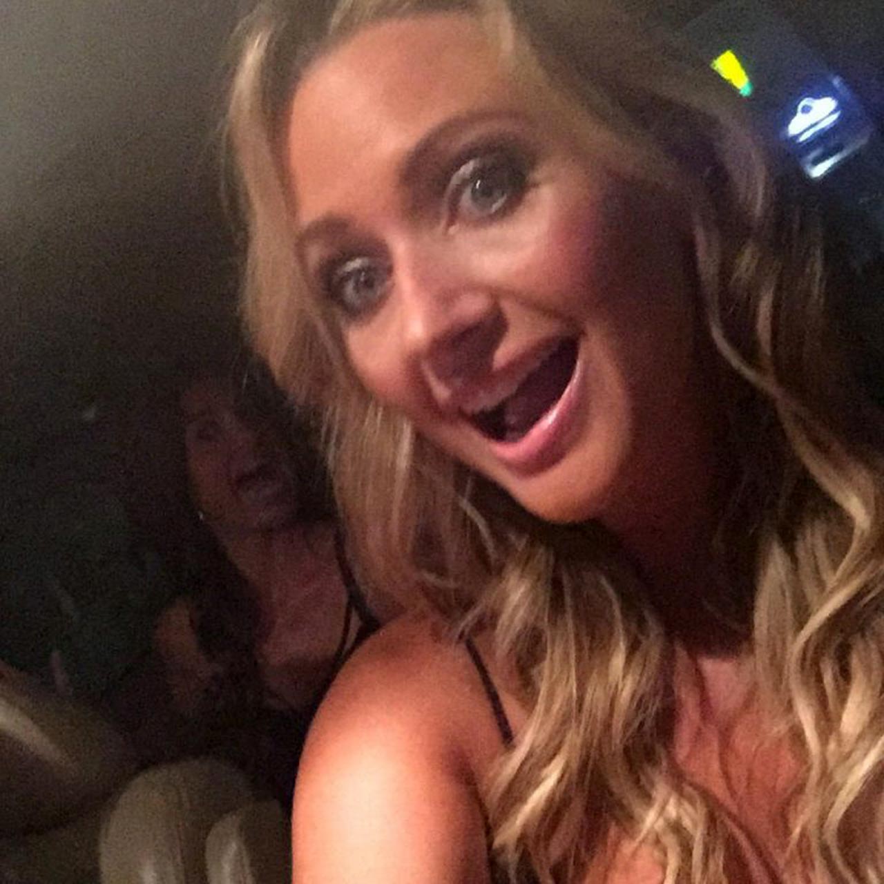 Hayley Mcqueen Leaked Nude Photos — This Tv Host Showed