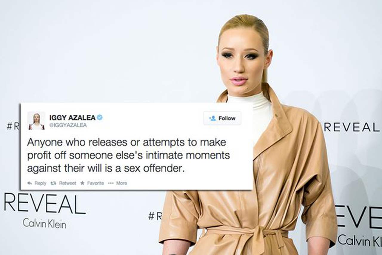 Iggy Azalea Fake Porn Blowjob - Iggy Azalea Nude Leaked Photos and Porn - Scandal Planet