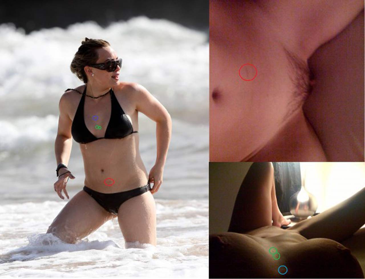 Hilary Duff Nude Leaked Photos And Private Selfies Scandal Planet