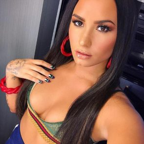 Demi Lovato Nude – 2021 ULTIMATE COLLECTION 624