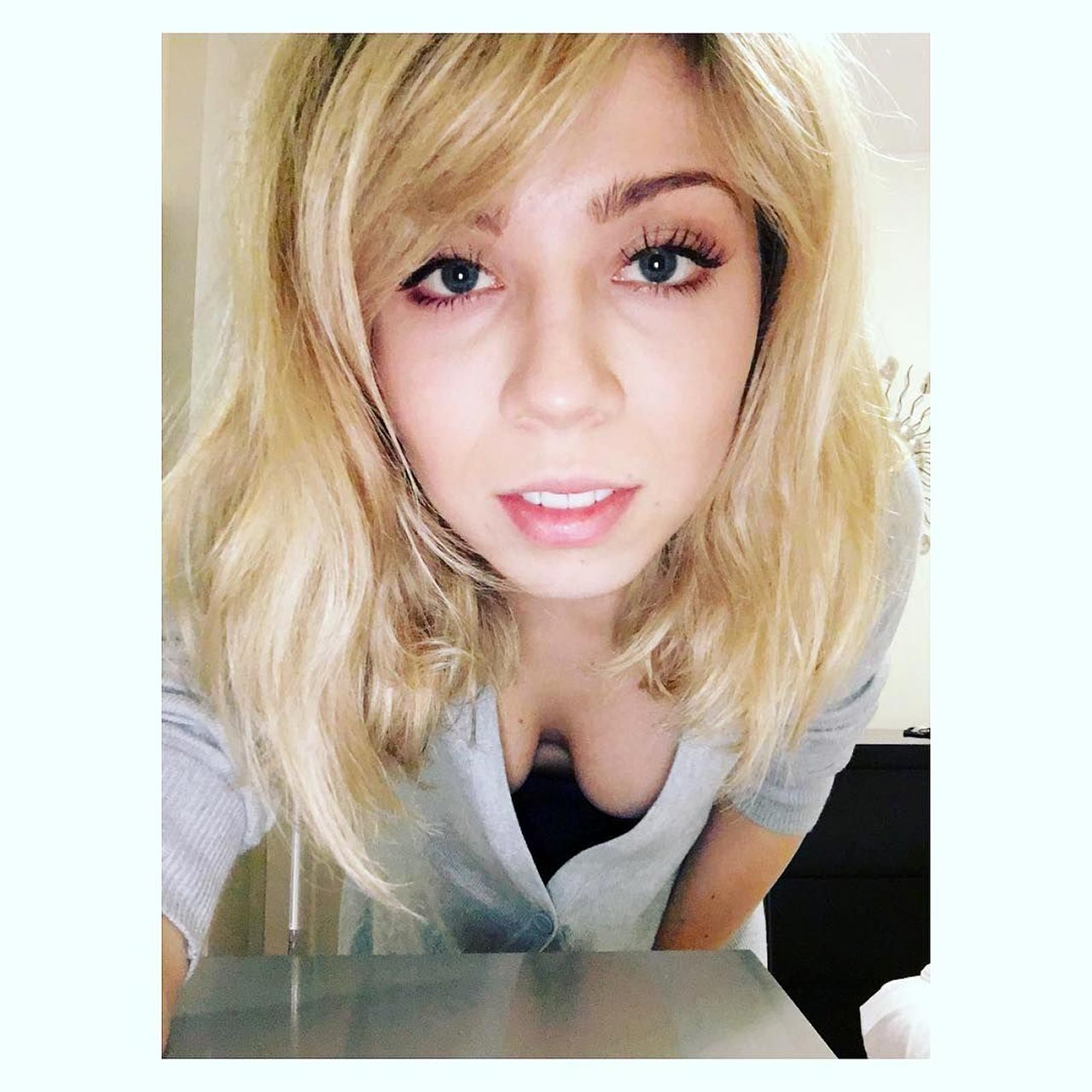Jennette McCurdy Nude Leaked Photos.