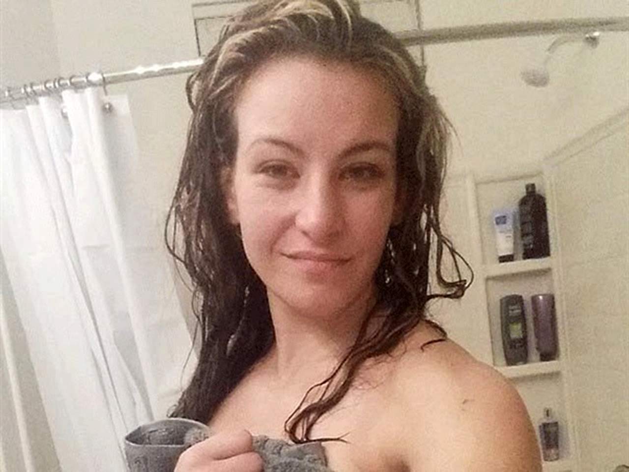 Miesha Tate Nude Leaked Photos Scandal Planet