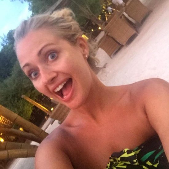 Hayley Mcqueen Leaked Nude Photos — This Tv Host Showed Big Tits