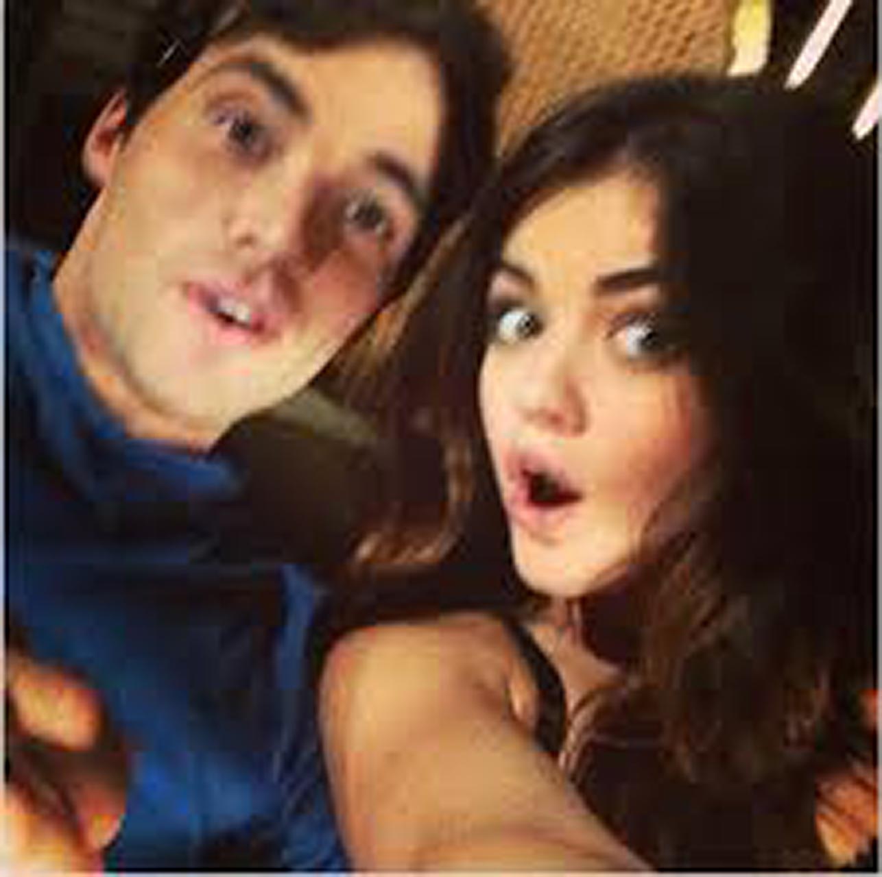 Lucy Hale Leaked Nudes And Private Selfies — Topless Pretty Little Liars Star Scandal Planet