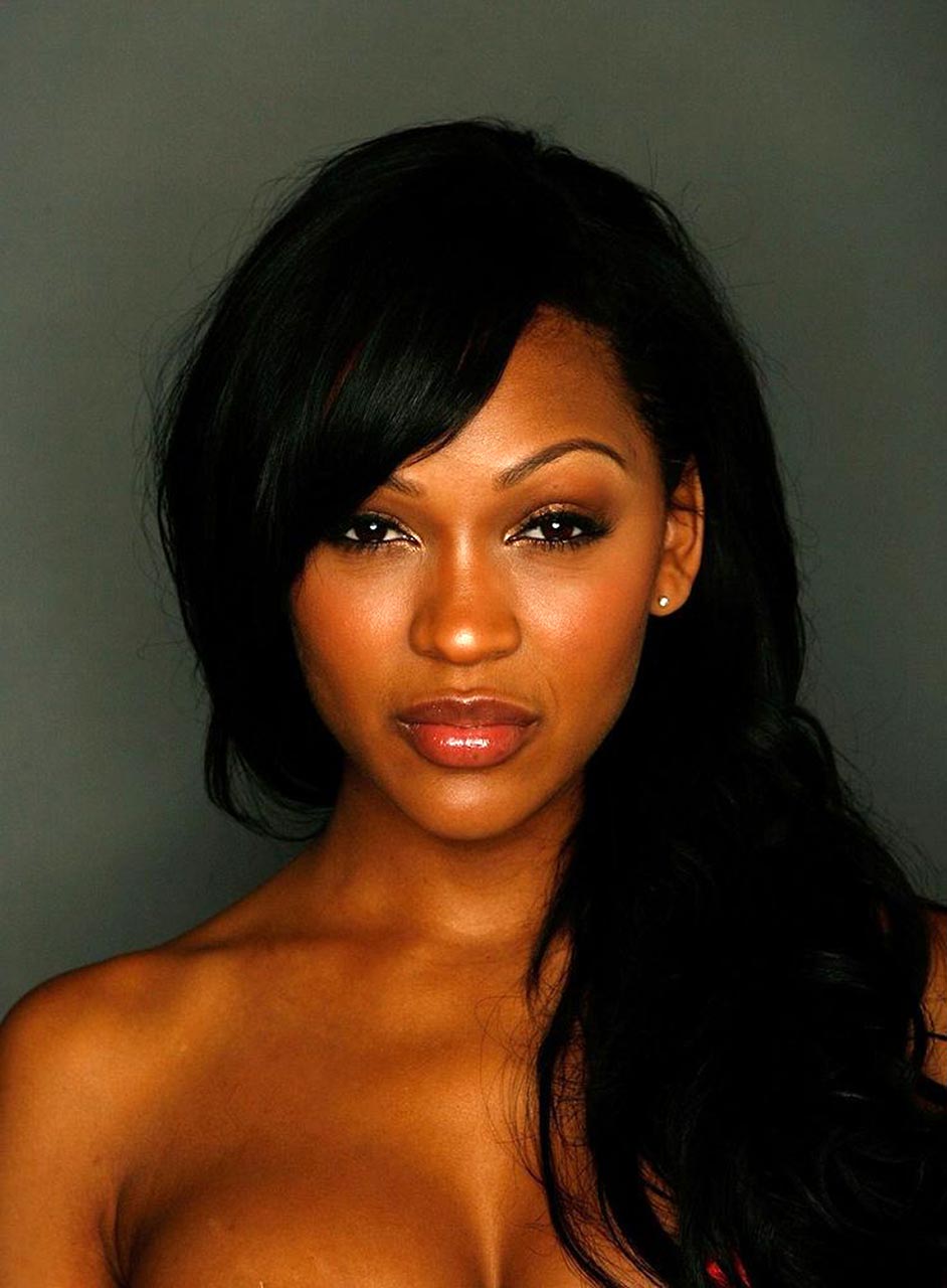 Meagan good in the nude