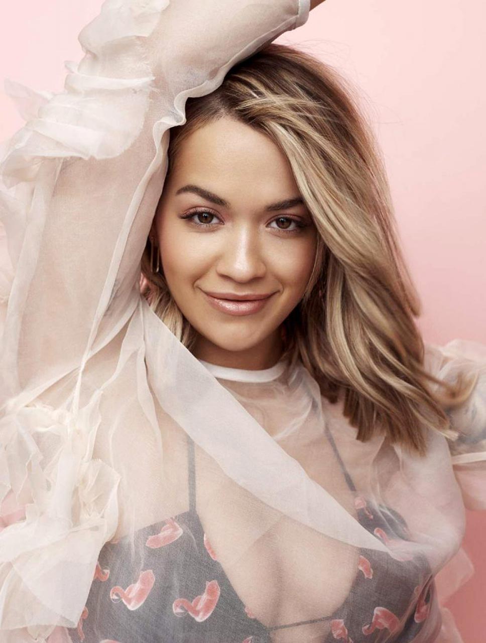 Singer Rita Ora Nude Pics And Sexy Private Snaps Scandal Planet
