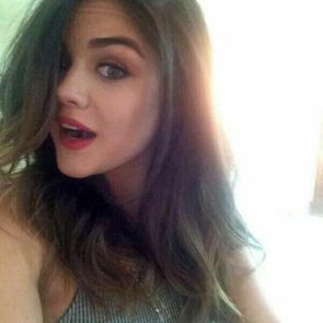 Leaked photos of lucy hale