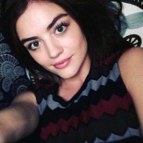 Lucy hale leaked