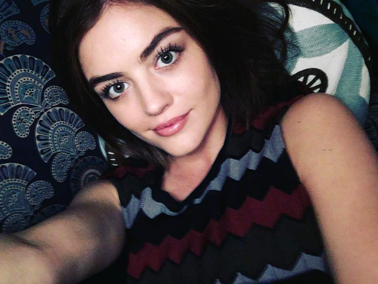 Lucy Hale Nude Leaked Pics And Topless Sex Scenes Scandal Planet