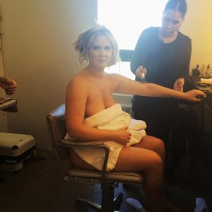 Fat Stand Up Comedian Amy Schumer Nude Private Selfies Scandal Planet