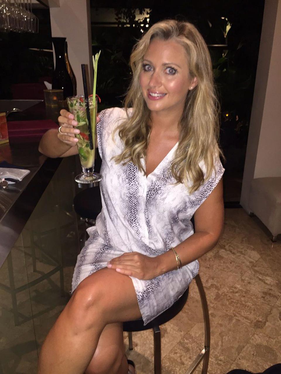 Hayley Mcqueen Leaked Nude Photos This Tv Host Showed Hot Sex