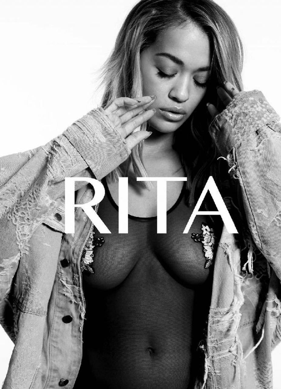Singer Rita Ora Nude Pics And Sexy Private Snaps Scandal Planet