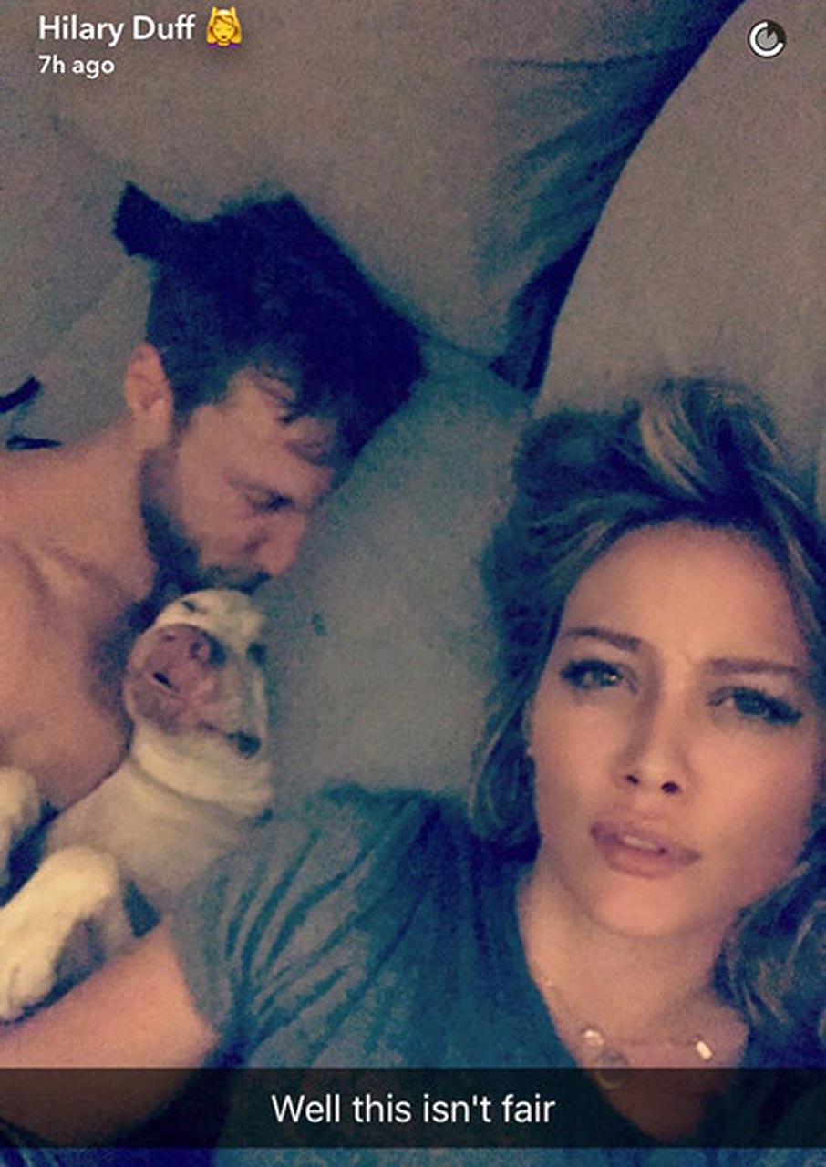 Hilary Duff Nude Leaked Photos And Private Selfies Scandal Planet