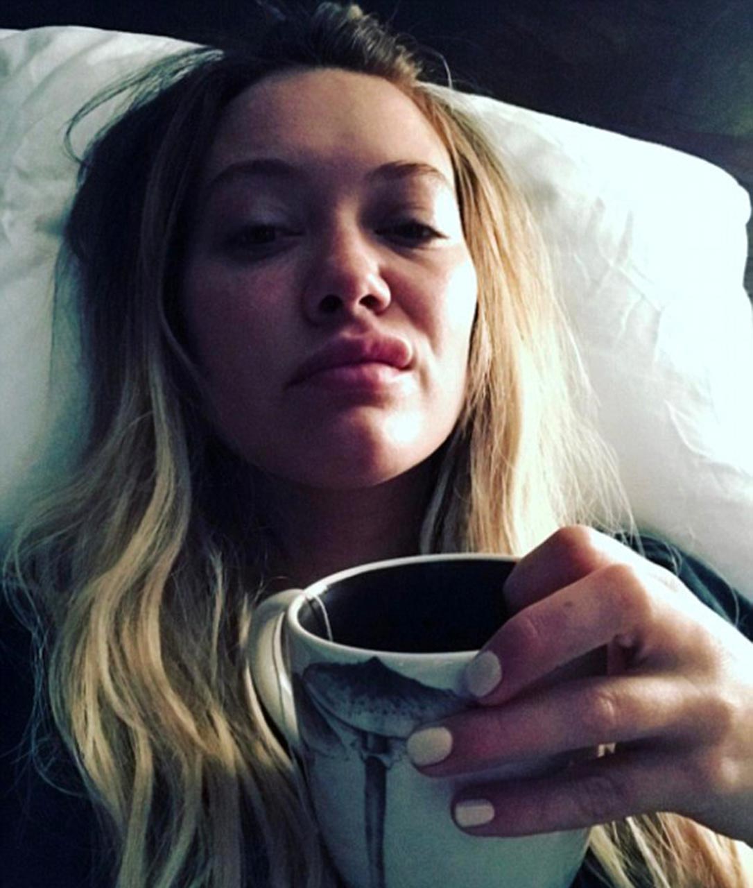 Hilary Duff Nude Leaked Pics And Porn Video Confirmed