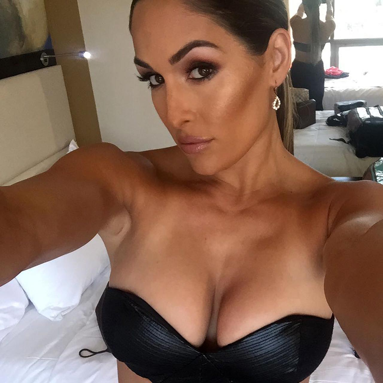 Wwe Diva Nikki Bella Nude Photo Leaked Nude Video With John Cena 