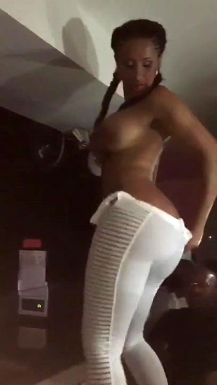 Cardi B Nude Leaked Photos - This Former Stripper Is Not. 