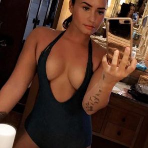 Demi Lovato Nude – 2021 ULTIMATE COLLECTION 69