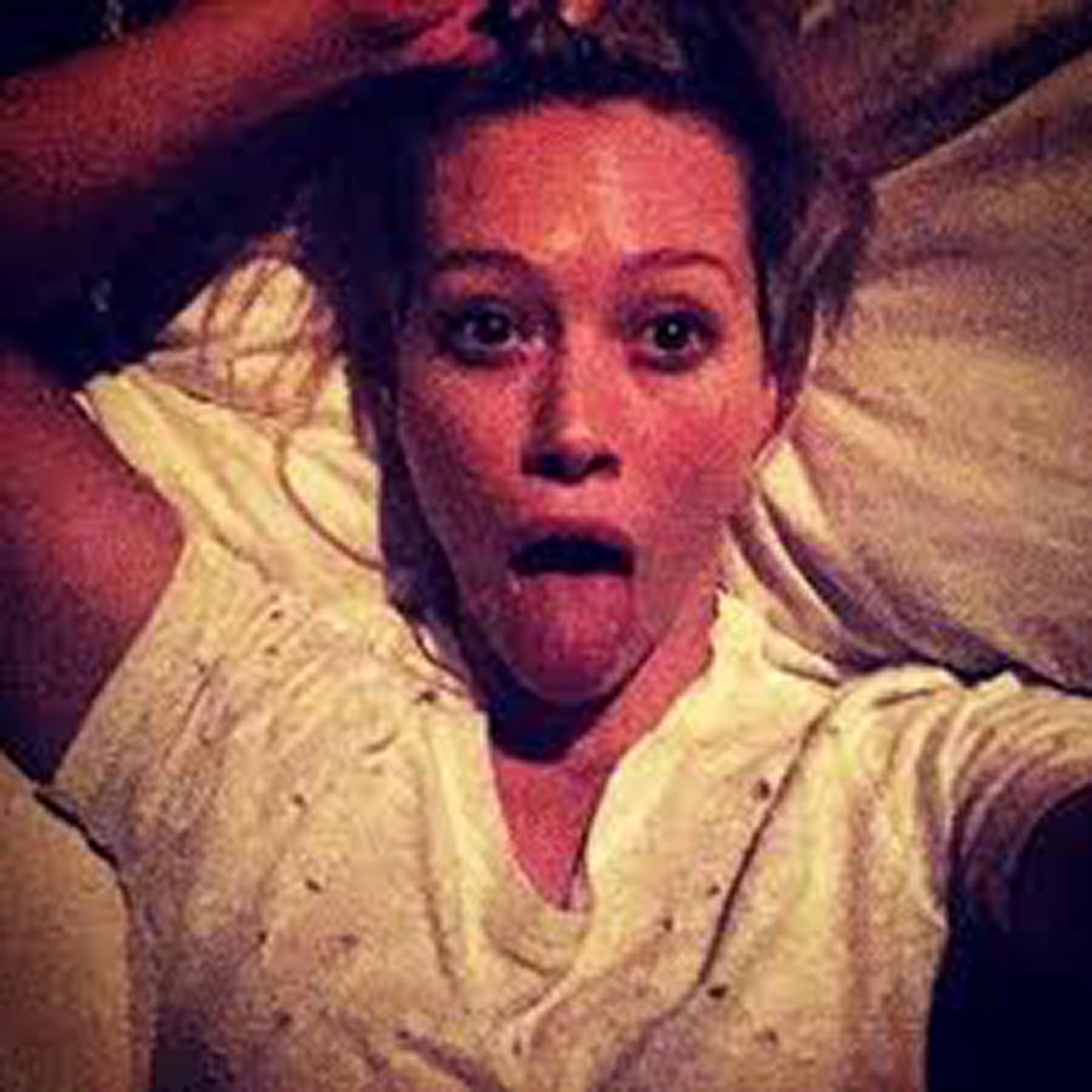 Hilary Duff Nude Leaked Photos And Private Selfies Scandal