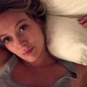 Hilary Duff Nude Leaked Pics and PORN video CONFIRMED 260