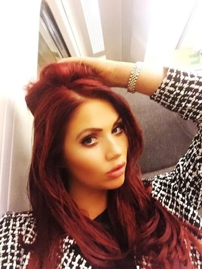 Amy Childs Nude LEAKED Nude Pics & Sex Tape Porn Video 21