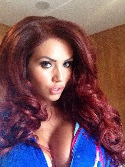 Amy Childs Nude LEAKED Nude Pics & Sex Tape Porn Video 112
