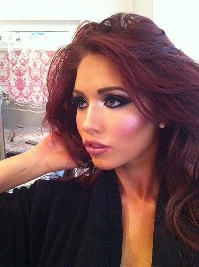 Amy Childs Nude LEAKED Nude Pics & Sex Tape Porn Video 32