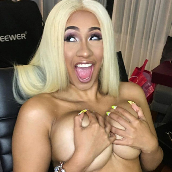 Cardi B Nude Leaked Photos This Former Stripper Is Not 24624 | The Best Por...