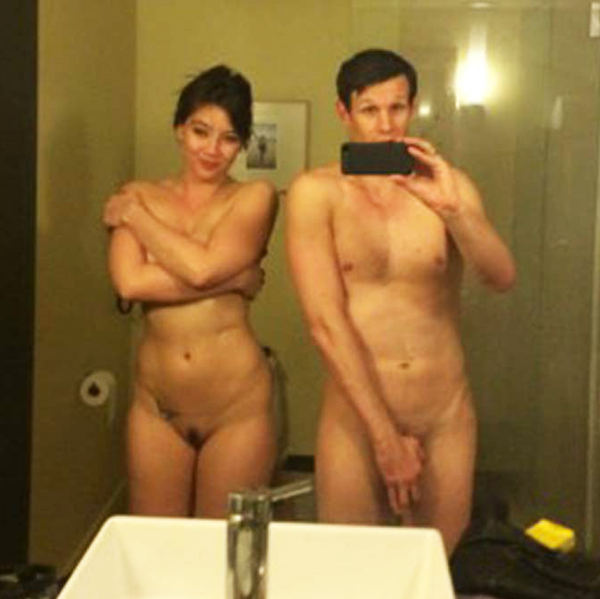 Daisy Lowe Nude Leaked Pics With Boyfriend Matt Smith Scandal Planet 9726