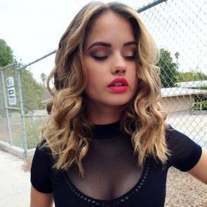 Debby Ryan Nude Pics and Porn LEAKED Online 5