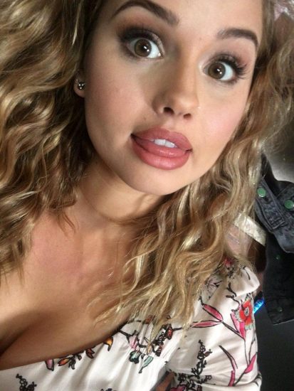 Debby Ryan Naked Pictures