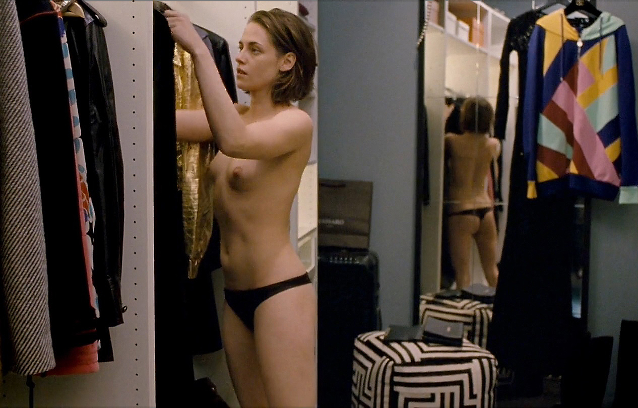 Kristen Stewart Nude Boobs In Personal Shopper Movie - FREE ...