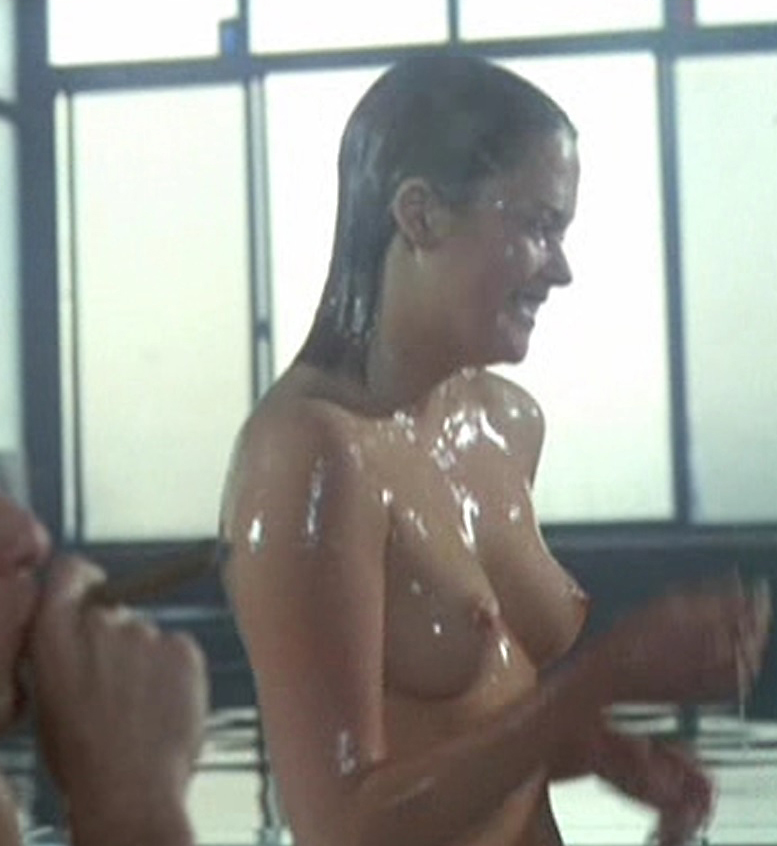 Melanie Griffith And Anne Lockhart Nude Boobs In Joyride Movie.
