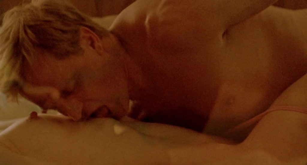 Sex Scene In True Detective