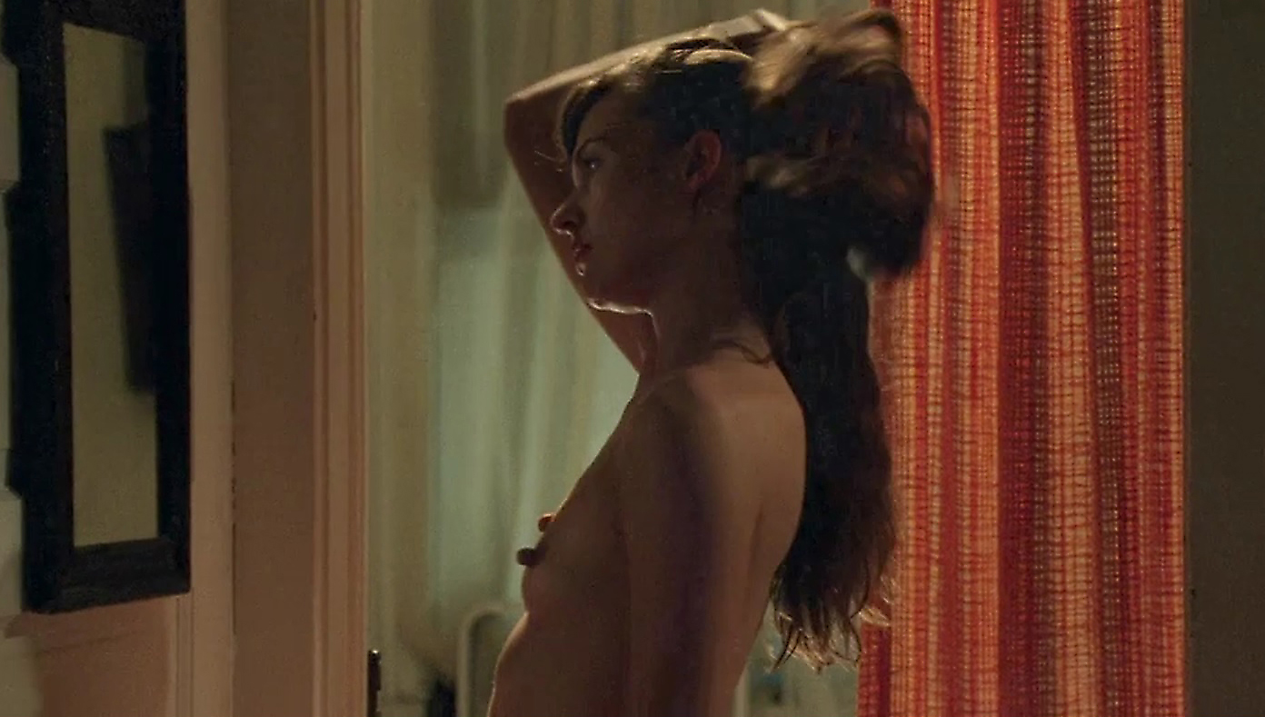 Milla Jovovich Nude Sex Scene In Stone Movie FREE VIDEO