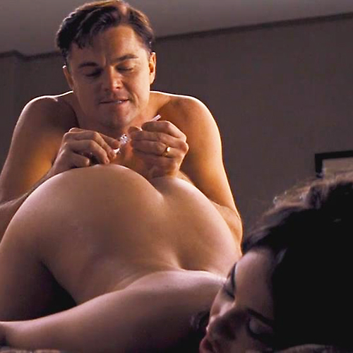 Wolf of wall street nudes