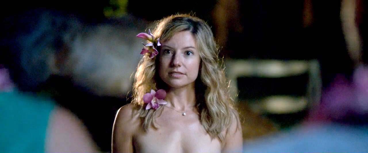 Sugar Lyn Beard naked scenes from 'Mike And Dave Need Wedding Dates&ap...